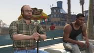 This is the only mission you can't hold off until the end of the game (Image via Rockstar Games)